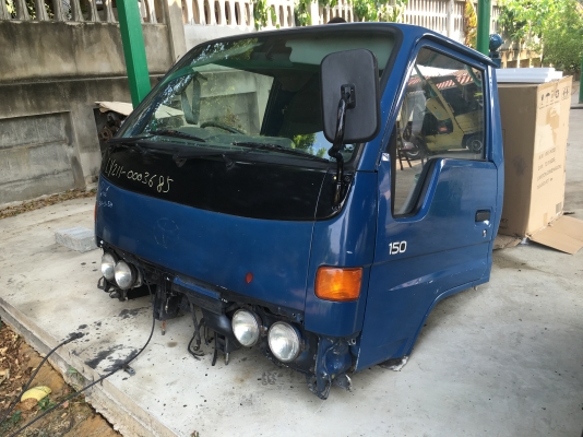 ขายหัวเก๋ง TOYOTA DYNA LY211 ตากลม ยกหัวไม่ได้ นำเข้าจากญี่ปุ่น100\% พร้อมใช้ ราคาถูก สนใจติดต่อ 081-948-5494