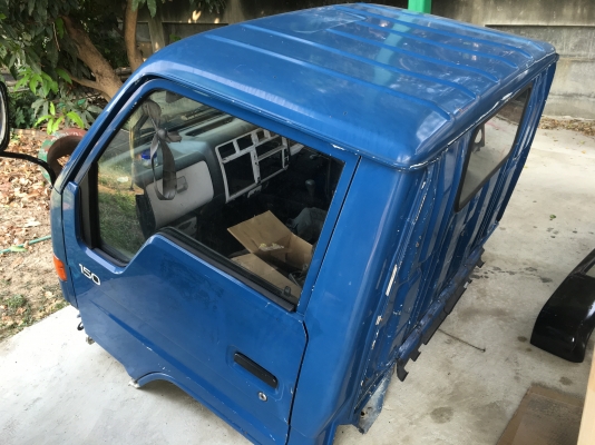 ขายหัวเก๋ง TOYOTA DYNA LY211 ตากลม ยกหัวไม่ได้ นำเข้าจากญี่ปุ่น100\% พร้อมใช้ ราคาถูก สนใจติดต่อ 081-948-5494