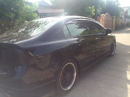 ้honda civic fd 08 e(as) auto ้honda civic fd 08 e(as) auto