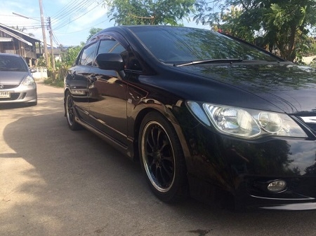 ้honda civic fd 08 e(as) auto ้honda civic fd 08 e(as) auto