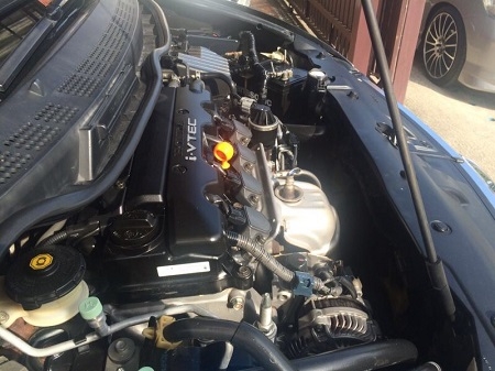 ้honda civic fd 08 e(as) auto