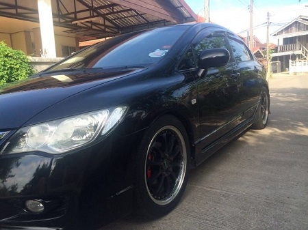 ้honda civic fd 08 e(as) auto ้honda civic fd 08 e(as) auto