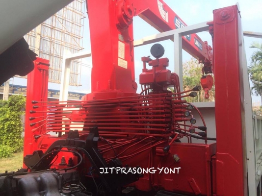 ขาย ISUZU DECA FTR 200 (EURO2) ปี 48 เฮี๊ยบ UNIC 5 ตัน 4 ปลอก ขาย ISUZU DECA FTR 200 (EURO2) ปี 48 เฮี๊ยบ UNIC 5 ตัน 4 ปลอก