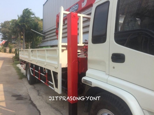ขาย ISUZU DECA FTR 200 (EURO2) ปี 48 เฮี๊ยบ UNIC 5 ตัน 4 ปลอก ขาย ISUZU DECA FTR 200 (EURO2) ปี 48 เฮี๊ยบ UNIC 5 ตัน 4 ปลอก