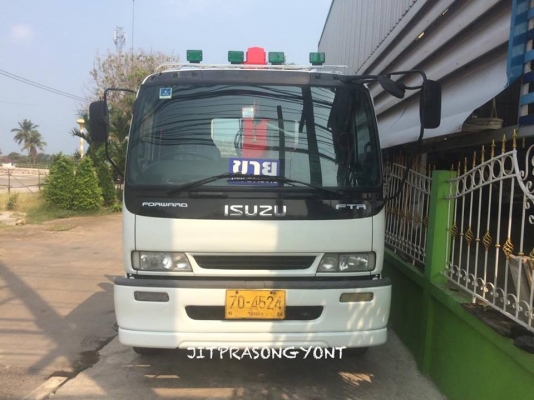 ขาย ISUZU DECA FTR 200 (EURO2) ปี 48 เฮี๊ยบ UNIC 5 ตัน 4 ปลอก ขาย ISUZU DECA FTR 200 (EURO2) ปี 48 เฮี๊ยบ UNIC 5 ตัน 4 ปลอก