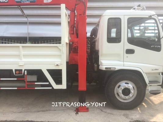 ขาย ISUZU DECA FTR 200 (EURO2) ปี 48 เฮี๊ยบ UNIC 5 ตัน 4 ปลอก ขาย ISUZU DECA FTR 200 (EURO2) ปี 48 เฮี๊ยบ UNIC 5 ตัน 4 ปลอก