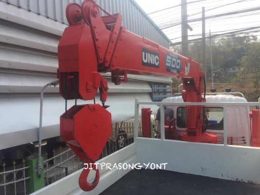 ขาย ISUZU DECA FTR 200 (EURO2) ปี 48 เฮี๊ยบ UNIC 5 ตัน 4 ปลอก ขาย ISUZU DECA FTR 200 (EURO2) ปี 48 เฮี๊ยบ UNIC 5 ตัน 4 ปลอก