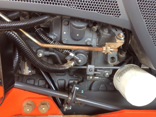 ขายL3608 รถปี 56 ตัวรถและชุดดันหน้า รถ 877 ชั่วโมงสภาพพร้อมใช้งานรับประกันไม่มีรอยรั่วแม้แต่จุดเดียว