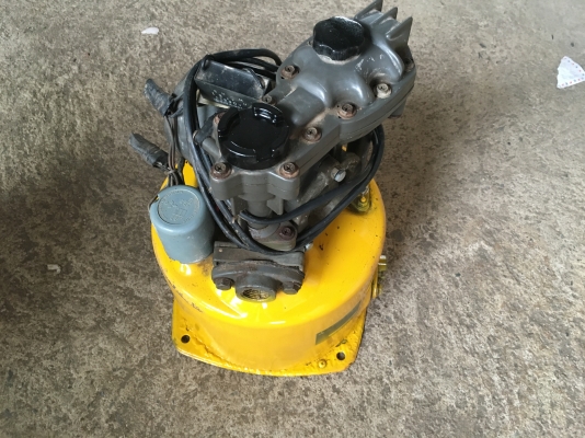 ขายปั้มนำ้ Mitsubishi 105k