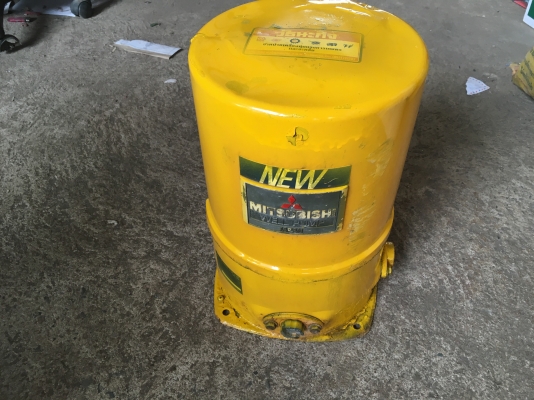ขายปั้มนำ้ Mitsubishi 105k