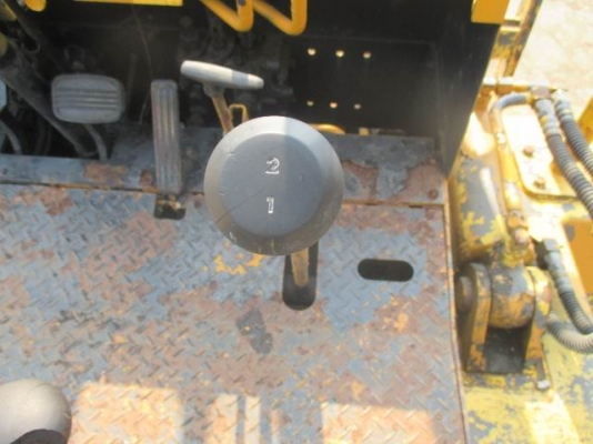 ขายรถยกKOMATSU FD50-2 เก่าญี่ปุ่น พร้อมใช้งาน