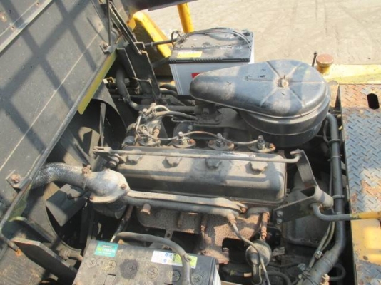 ขายรถยกKOMATSU FD50-2 เก่าญี่ปุ่น พร้อมใช้งาน