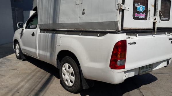 รถบริษัทฯ  ปลดประจำการ สภาพดี พร้อมใช้