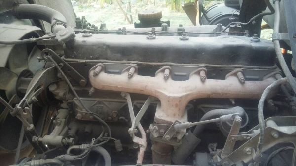 อีซูซุ ร็อคกี้ 165 รถปี 2535 อีซูซุ ร็อคกี้ 165 รถปี 2535