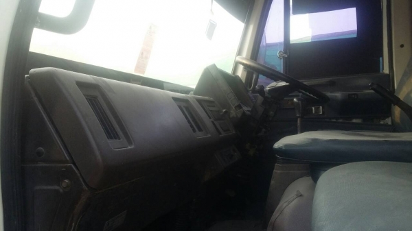 อีซูซุ ร็อคกี้ 165 รถปี 2535 อีซูซุ ร็อคกี้ 165 รถปี 2535