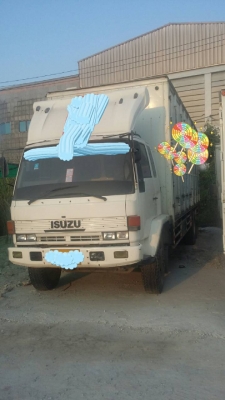 อีซูซุ ร็อคกี้ 165 รถปี 2535 อีซูซุ ร็อคกี้ 165 รถปี 2535