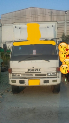 อีซูซุ ร็อคกี้ 165 รถปี 2535