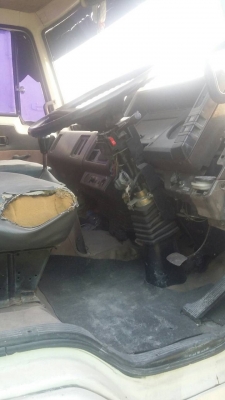 อีซูซุ ร็อคกี้ 165 รถปี 2535 อีซูซุ ร็อคกี้ 165 รถปี 2535