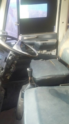 อีซูซุ ร็อคกี้ 165 รถปี 2535 อีซูซุ ร็อคกี้ 165 รถปี 2535