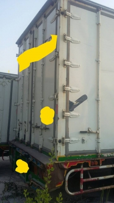 อีซูซุ ร็อคกี้ 165 รถปี 2535 อีซูซุ ร็อคกี้ 165 รถปี 2535