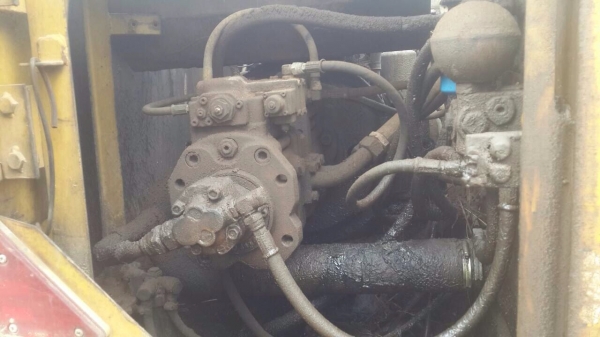 ขาย Kobelco SK120 มาร์ค 3