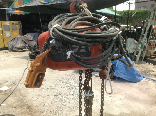 รอกไฟฟ้าฮิตาซิ 500 โล รอกไฟฟ้าฮิตาซิ 500 โล