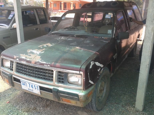 รถกระบะสวยๆๆเครื่องดี มาก คันซีสวย ทะเบียนพร้อม แต่ขาดต่อ 5ปี่