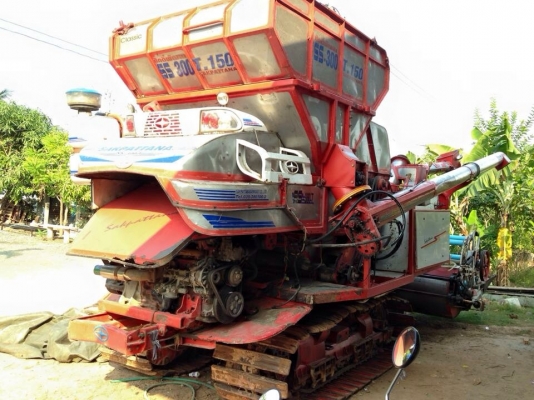 ขาย ศักดิ์พัฒนา SS-300  รถสวยเดิม