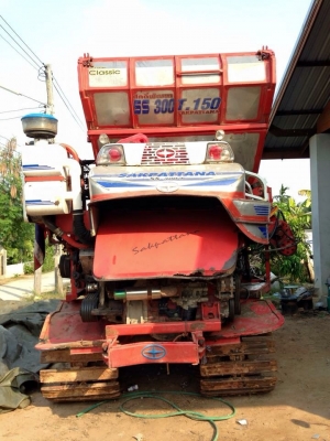 ขาย ศักดิ์พัฒนา SS-300  รถสวยเดิม