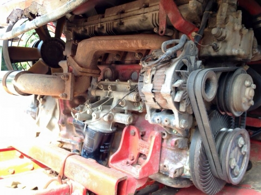 ขาย ศักดิ์พัฒนา SS-300  รถสวยเดิม