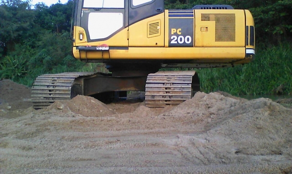 ขาย KOMATSU 700-7 อินวอย