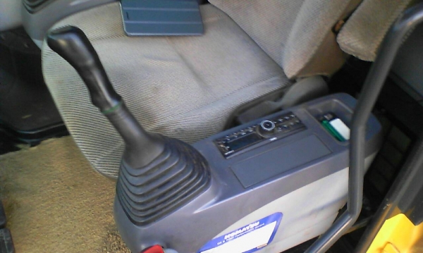 ขาย KOMATSU 700-7 อินวอย