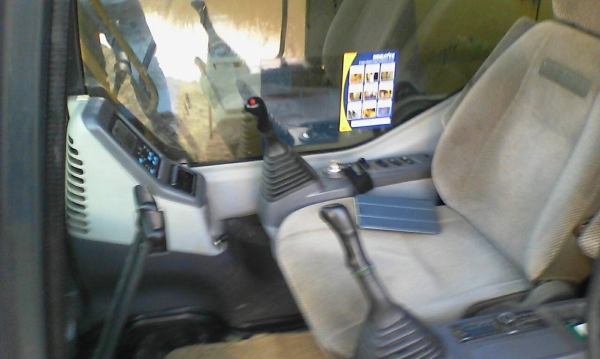 ขาย KOMATSU 700-7 อินวอย