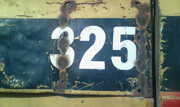 ขายรถแบคโฮ  CAT 325