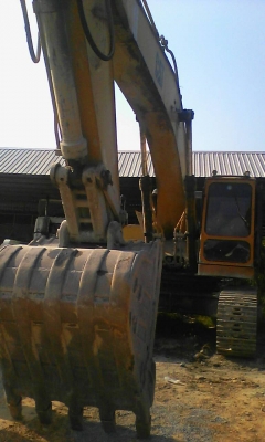 ขายรถแบคโฮ CAT 330