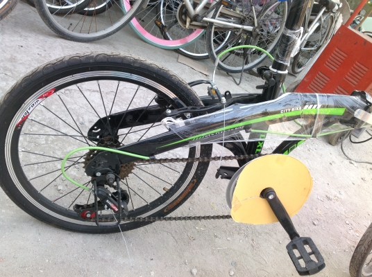 จักยานฟิกซ์เกียร์ จักยานฟิกซ์เกียร์