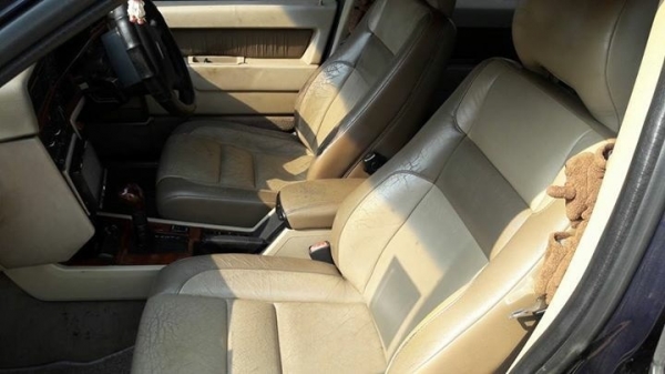 รถบ้านฝากขาย volvo 850 รถสภาพเดิมๆ เกียร์ออโต้ เล่มพร้อมโอน ภาษีขาด 4 เดือน