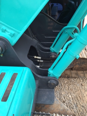 ขายด่วน!! Kobelco sk200-8 4,900 ชม.สภาพสวยค่ะ ขายด่วน!! Kobelco sk200-8 4,900 ชม.สภาพสวยค่ะ