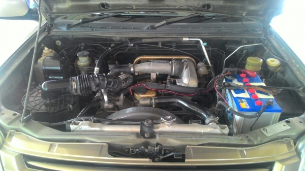 ดีแม็กปี04เครื่อง2500sx ดีแม็กปี04เครื่อง2500sx