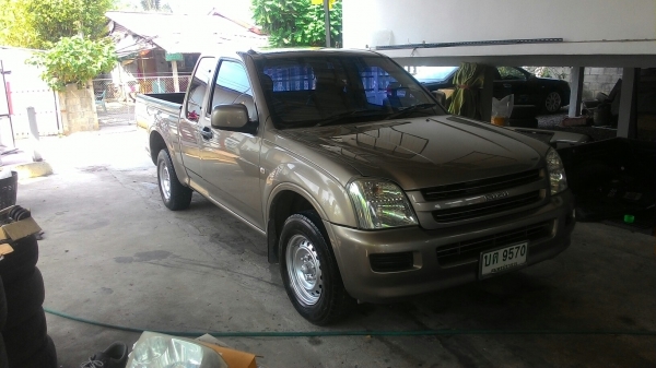 ดีแม็กปี04เครื่อง2500sx ดีแม็กปี04เครื่อง2500sx