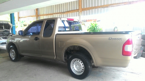 ดีแม็กปี04เครื่อง2500sx ดีแม็กปี04เครื่อง2500sx