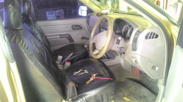 ดีแม็กปี04เครื่อง2500sx