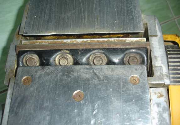 ขายกบไฟฟ้า MAKITA 1804K ขนาด 5 นิ้ว  ไฟ100 V นำเข้าจากญี่ปุ่น