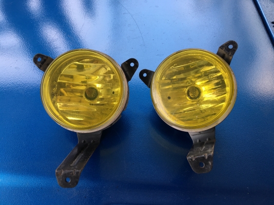 ไฟตัดหมอก!