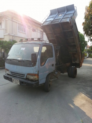 ขายด่วน 6 ล้อดั๊ม ขายด่วน 6 ล้อดั๊ม