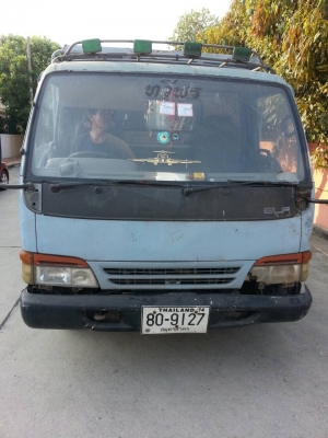 ขายด่วน 6 ล้อดั๊ม