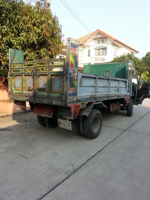 ขายด่วน 6 ล้อดั๊ม ขายด่วน 6 ล้อดั๊ม