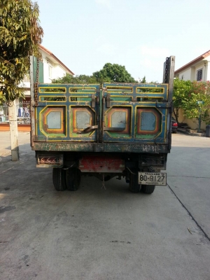 ขายด่วน 6 ล้อดั๊ม ขายด่วน 6 ล้อดั๊ม