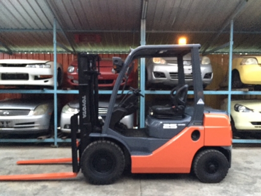 ขายรถโฟลคลิฟท์ ( รุ่นใหม่ล่าสุด ).ใช้งานมาน้อย 837 ชั่วโมง TOYOTA 8FG25 ,เครื่องยนต์เบนซิน หัวฉีด ประหยัดน้ำมันสุดๆๆ เสายกสูง 3 เมตร , รถนำเข้าจากญี่ปุ่น 100\% ขายรถโฟลคลิฟท์ ( รุ่นใหม่ล่าสุด ).ใช้งานมาน้อย 837 ชั่วโมง TOYOTA 8FG25 ,เครื่องยนต์เบนซิน หัวฉีด ประหยัดน้ำมันสุดๆๆ เสายกสูง 3 เมตร , รถนำเข้าจากญี่ปุ่น 100\%