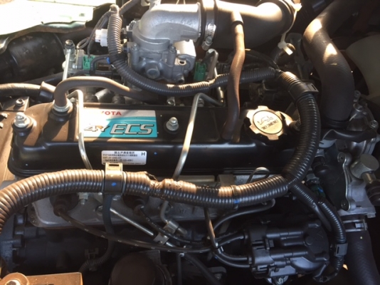 ขายรถโฟลคลิฟท์ ( รุ่นใหม่ล่าสุด ).ใช้งานมาน้อย 837 ชั่วโมง TOYOTA 8FG25 ,เครื่องยนต์เบนซิน หัวฉีด ประหยัดน้ำมันสุดๆๆ เสายกสูง 3 เมตร , รถนำเข้าจากญี่ปุ่น 100\% ขายรถโฟลคลิฟท์ ( รุ่นใหม่ล่าสุด ).ใช้งานมาน้อย 837 ชั่วโมง TOYOTA 8FG25 ,เครื่องยนต์เบนซิน หัวฉีด ประหยัดน้ำมันสุดๆๆ เสายกสูง 3 เมตร , รถนำเข้าจากญี่ปุ่น 100\%